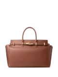 Jimmy Choo medium Diamond Belted tote bag - Brown