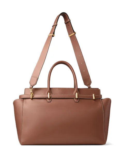 Jimmy Choo medium Diamond Belted tote bag DIAMONDBELTEDTHMNZD - 1