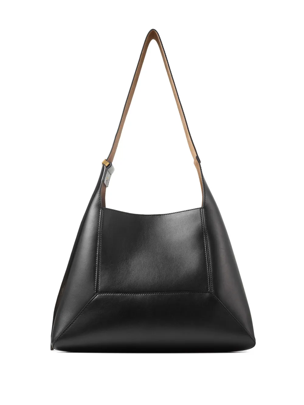 Jimmy Choo medium Diamond shoulder bag - Zwart