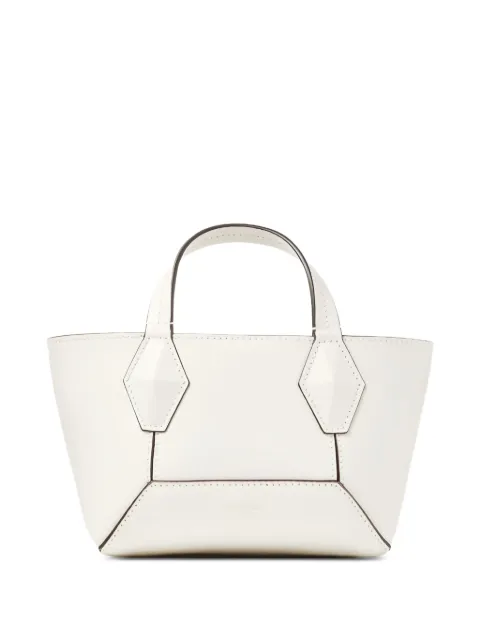 Jimmy Choo Diamond ハンドバッグ ミニ