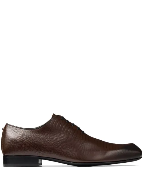 Chaussures oxford Prism à lacets - Jimmy Choo - Modalova