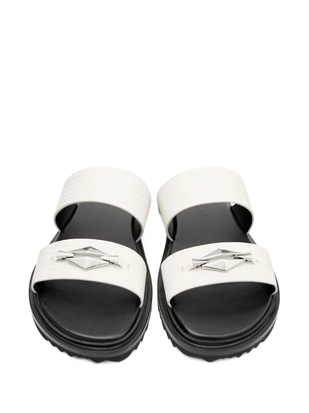 Jimmy Choo Raiden sandals White