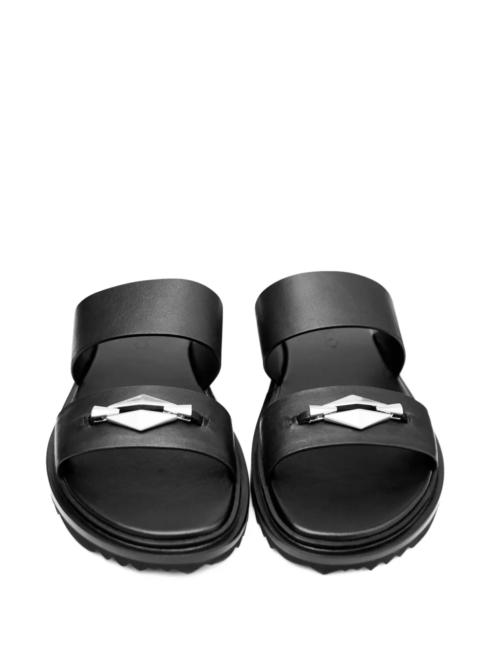 Jimmy Choo Raiden sandals Black