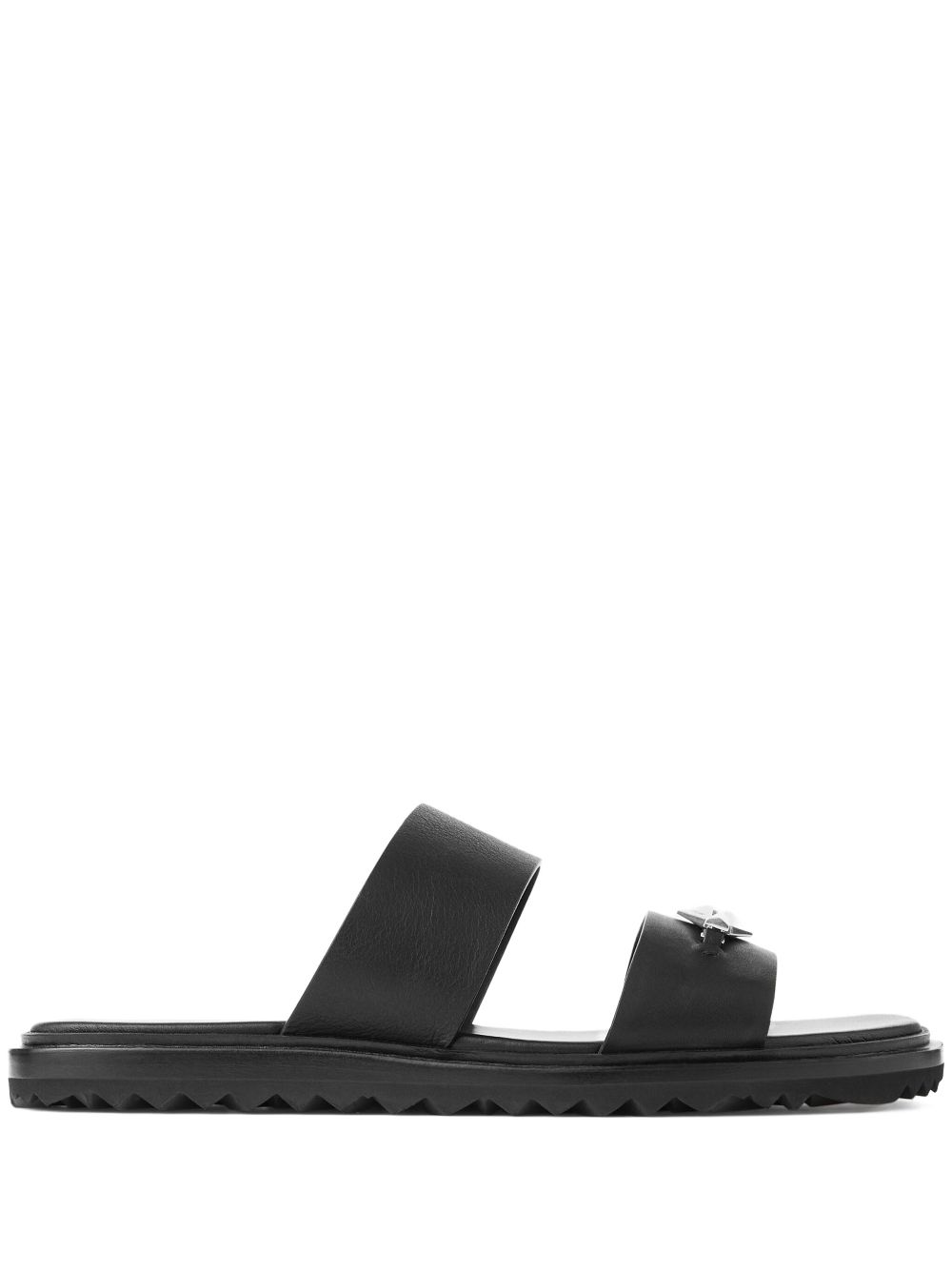 Jimmy Choo Raiden sandals - Black