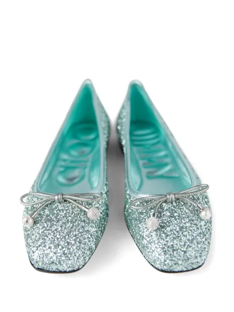 Jimmy Choo Elme ballet flats ELMEFLATPZF - 3
