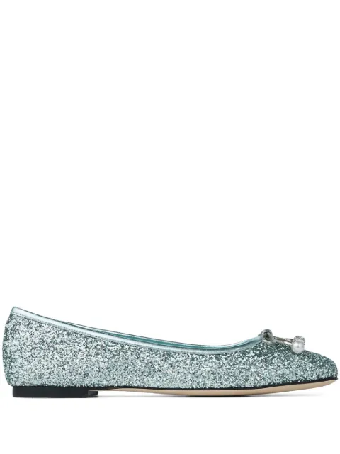 Jimmy Choo flats Elme