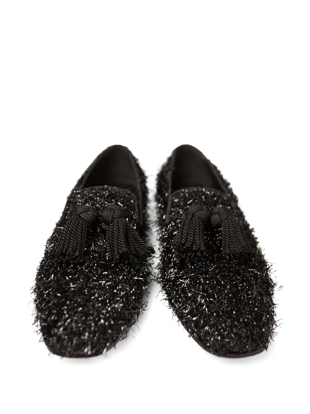 Jimmy Choo Foxley loafers Black