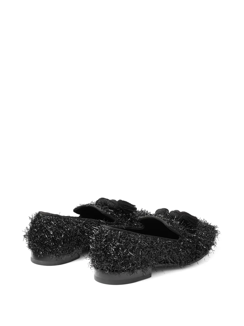 Jimmy Choo Foxley loafers Black