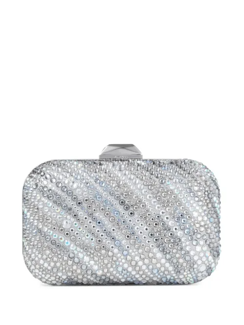 Jimmy Choo pochette Cloud - Argent - Jimmy Choo - Modalova