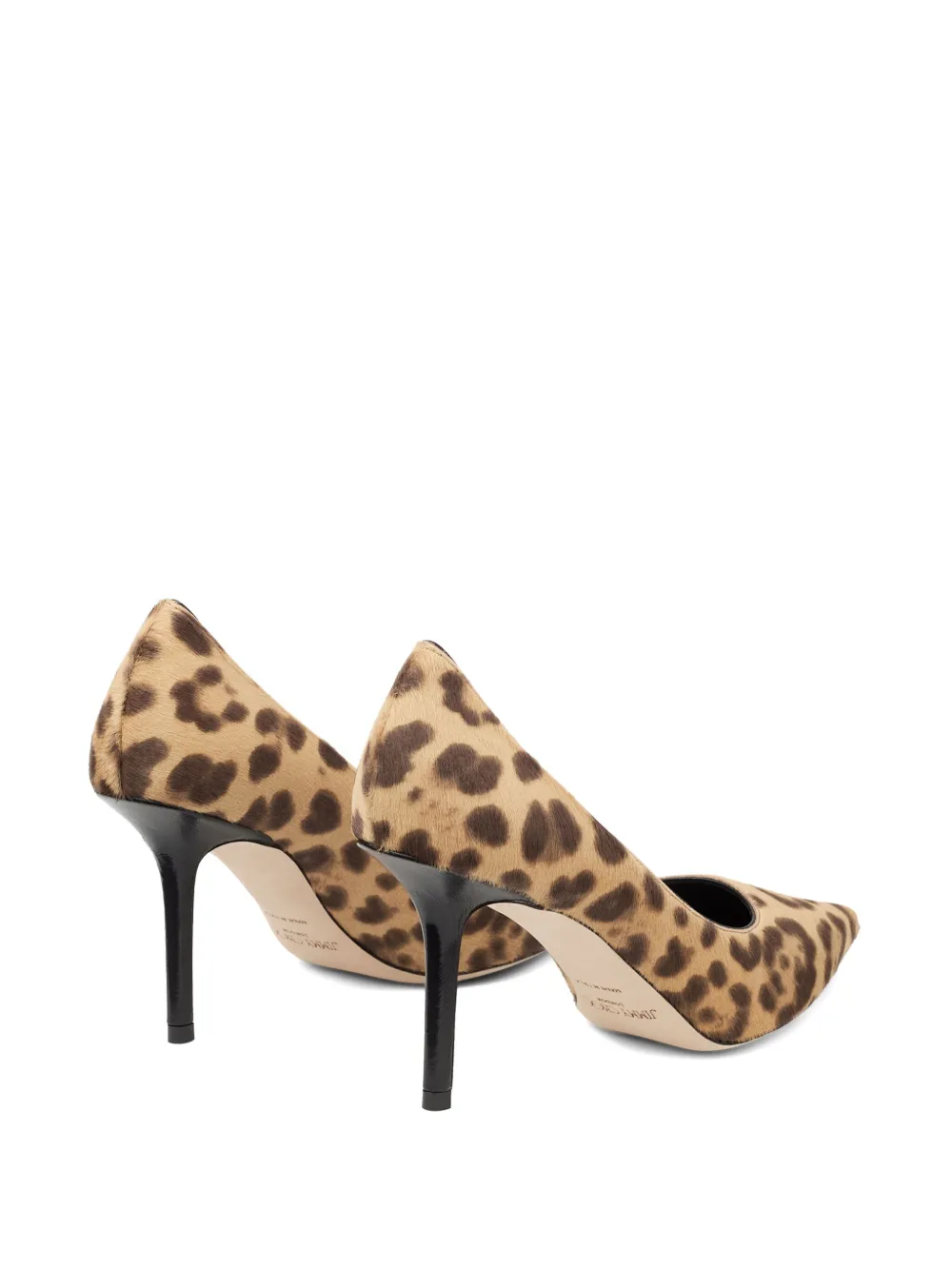 Jimmy Choo 85mm Love pumps Neutrals