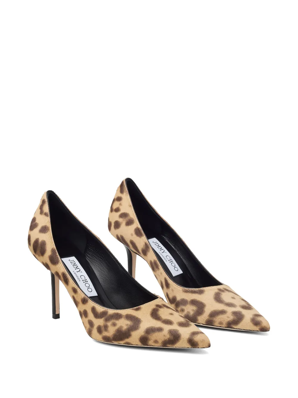 Jimmy Choo 85 mm Love pumps - Beige