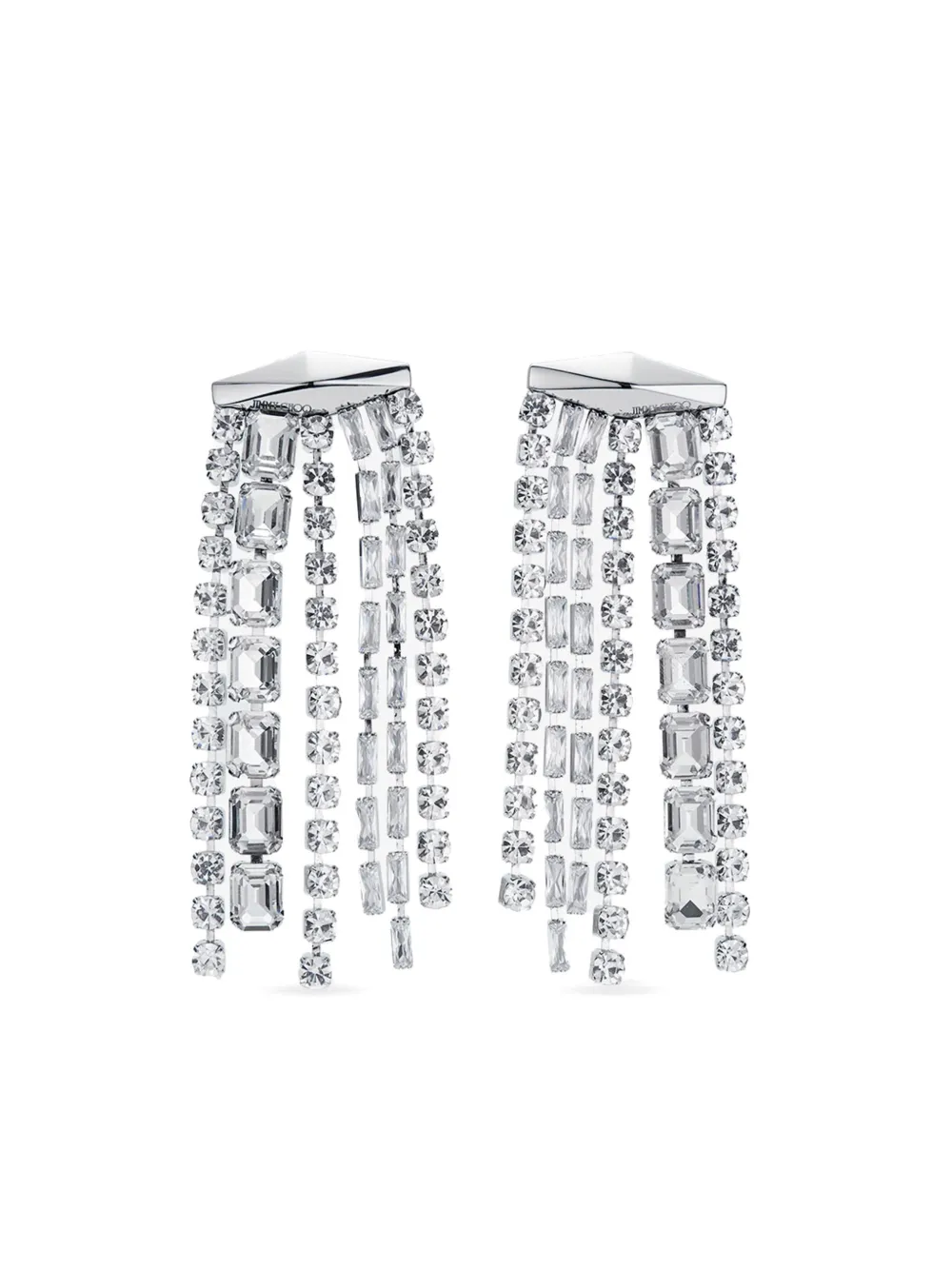 Jimmy Choo Zandra earrings Women