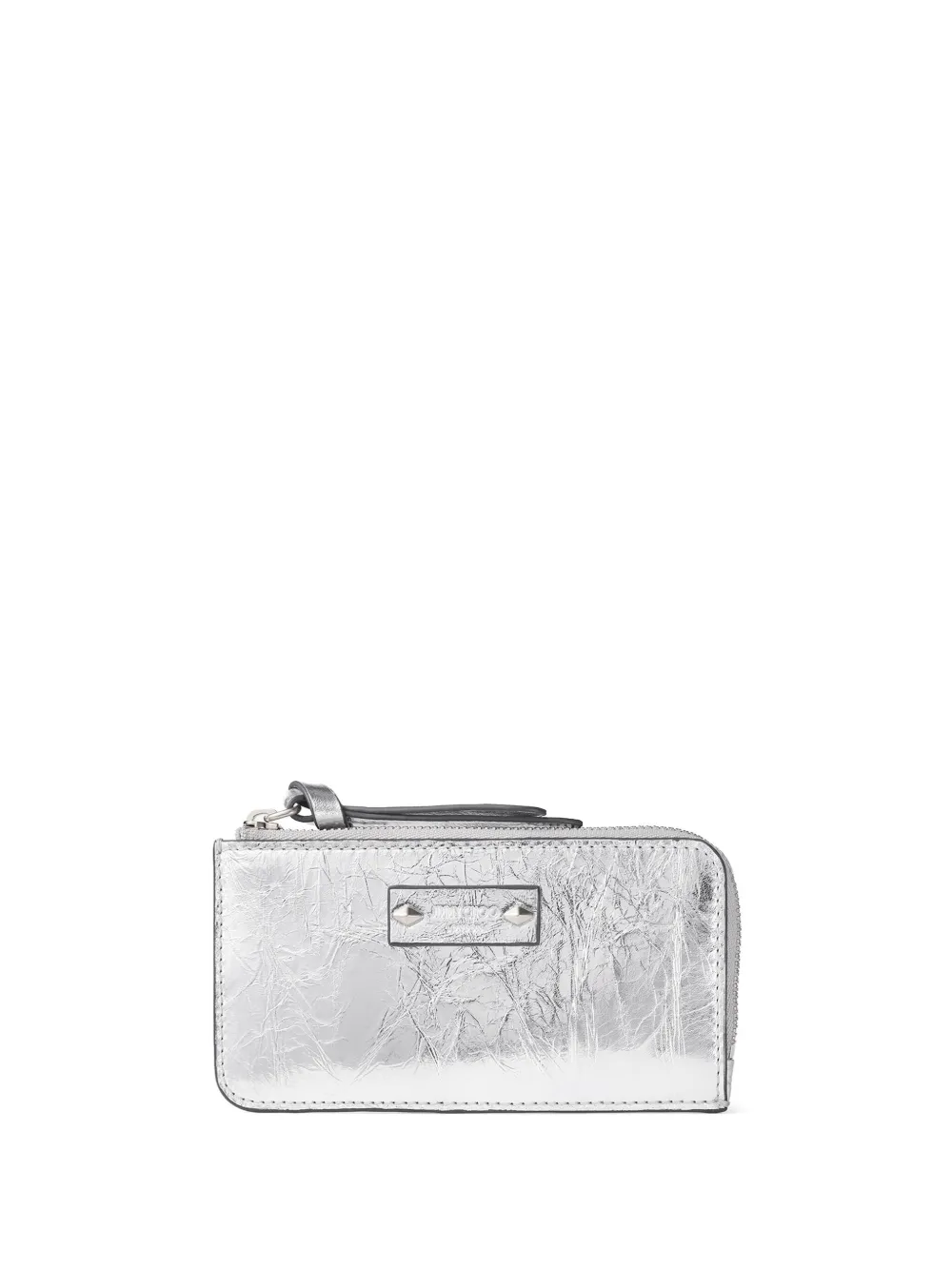 Jimmy Choo cartera Lise-Z | plateado | Image 1