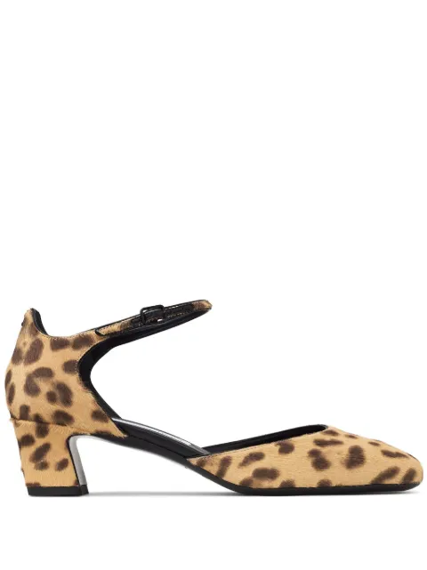 Jimmy Choo zapatillas Pixie con tacón de 45mm