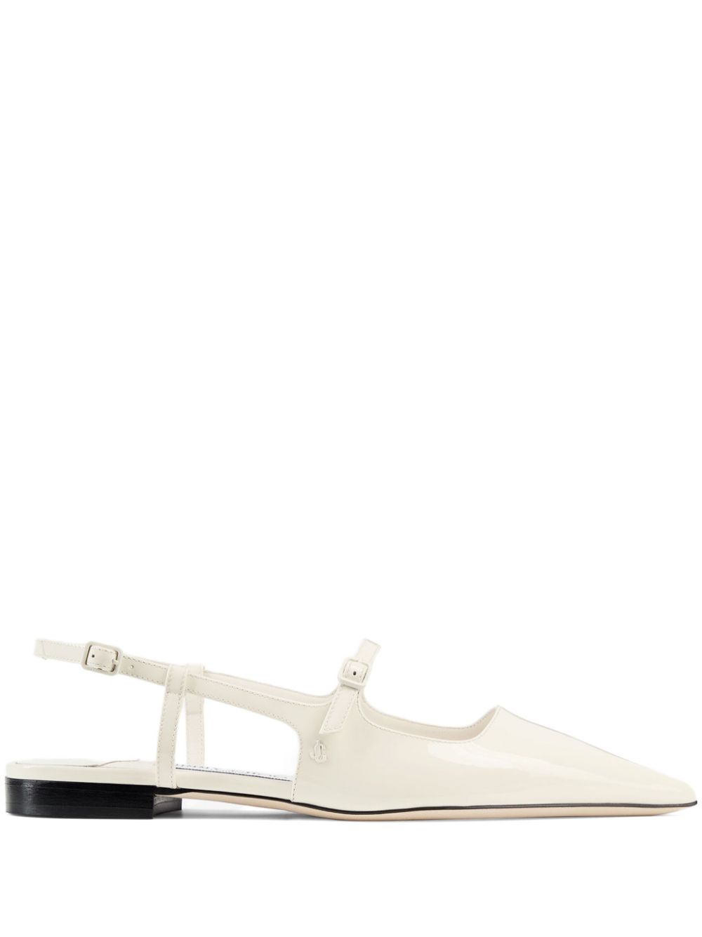 Jimmy Choo Didi ballet flats Neutrals