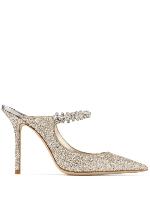 Mules Bing 100 mm - Jimmy Choo - Modalova