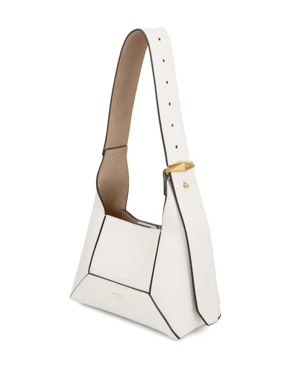 Jimmy Choo Diamond ショルダーバッグ | ニュートラル | FARFETCH JP