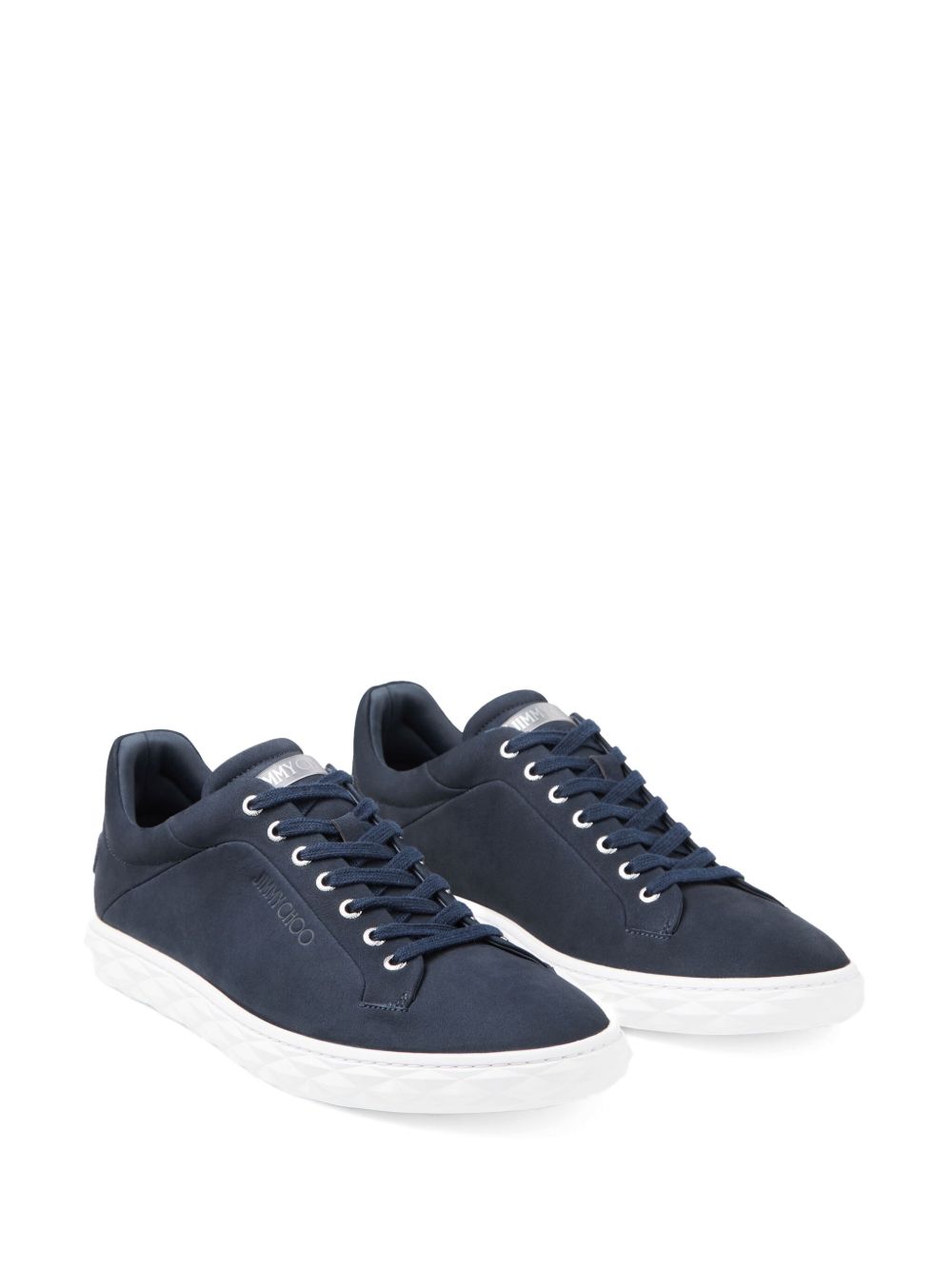 JIMMY CHOO DIAMOND LIGHT/M II SNEAKERS