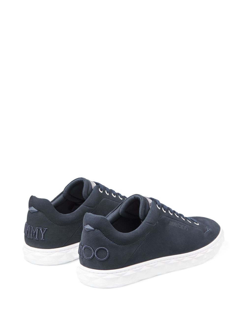 JIMMY CHOO DIAMOND LIGHT/M II SNEAKERS