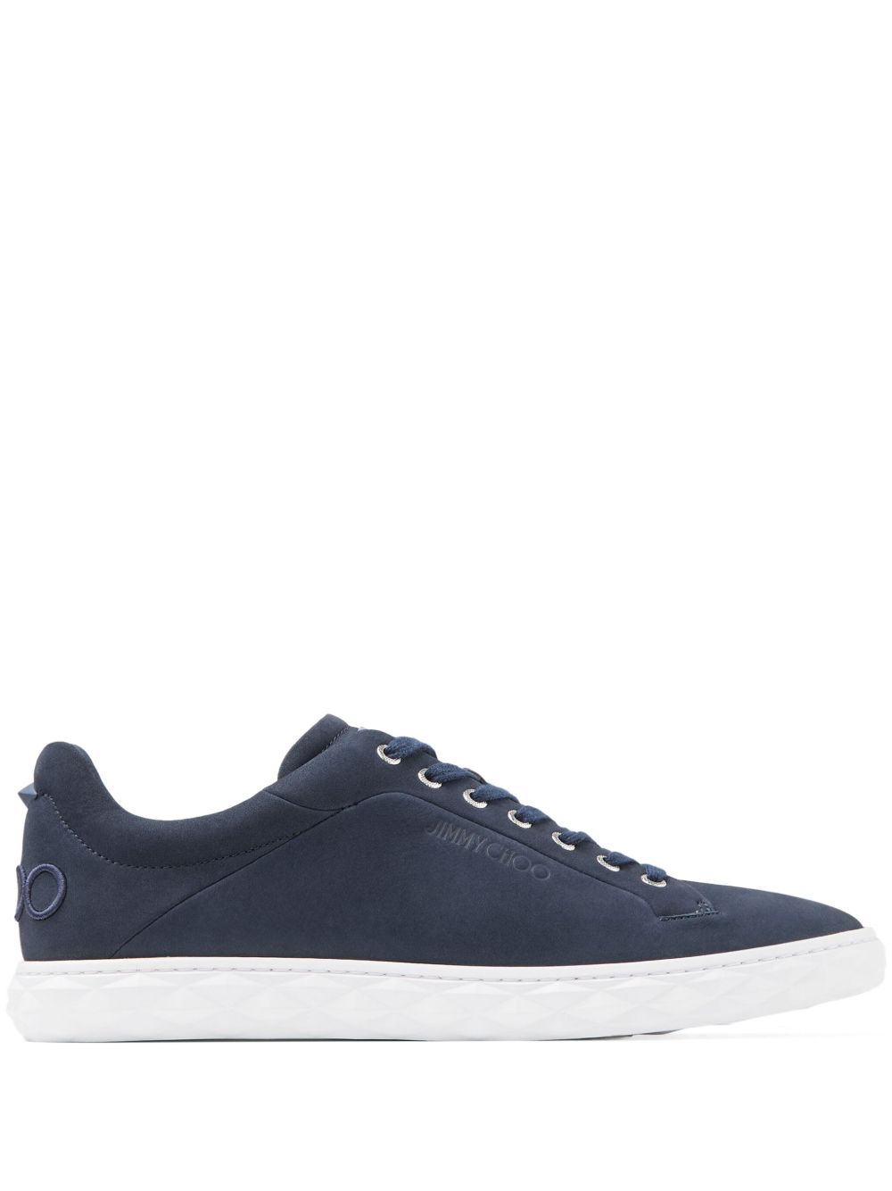 Jimmy Choo Diamond Light M II sneakers Blauw