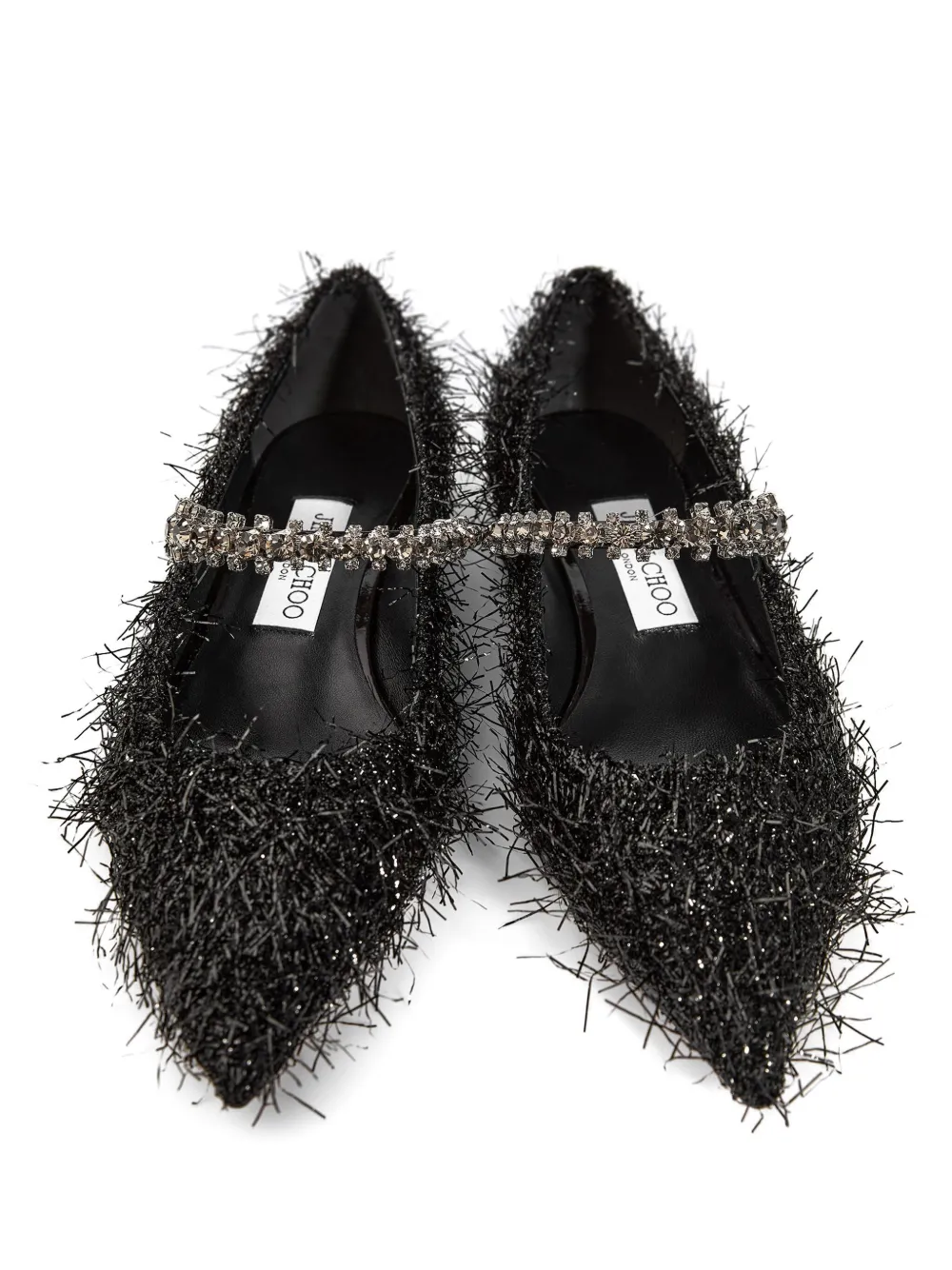 Jimmy Choo 25mm Bing pumps Black