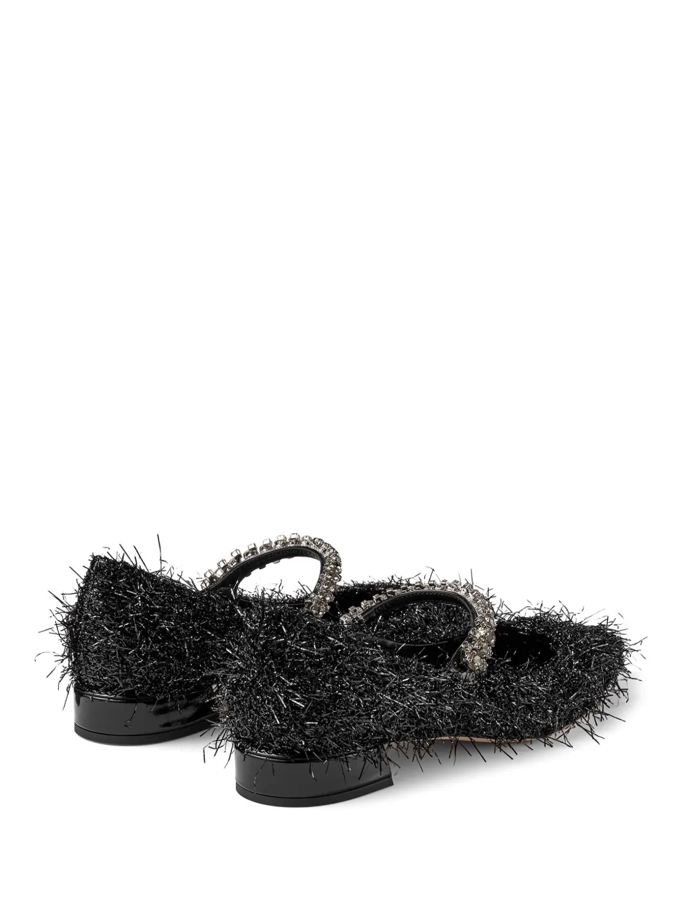 Jimmy Choo 25mm Bing pumps Black
