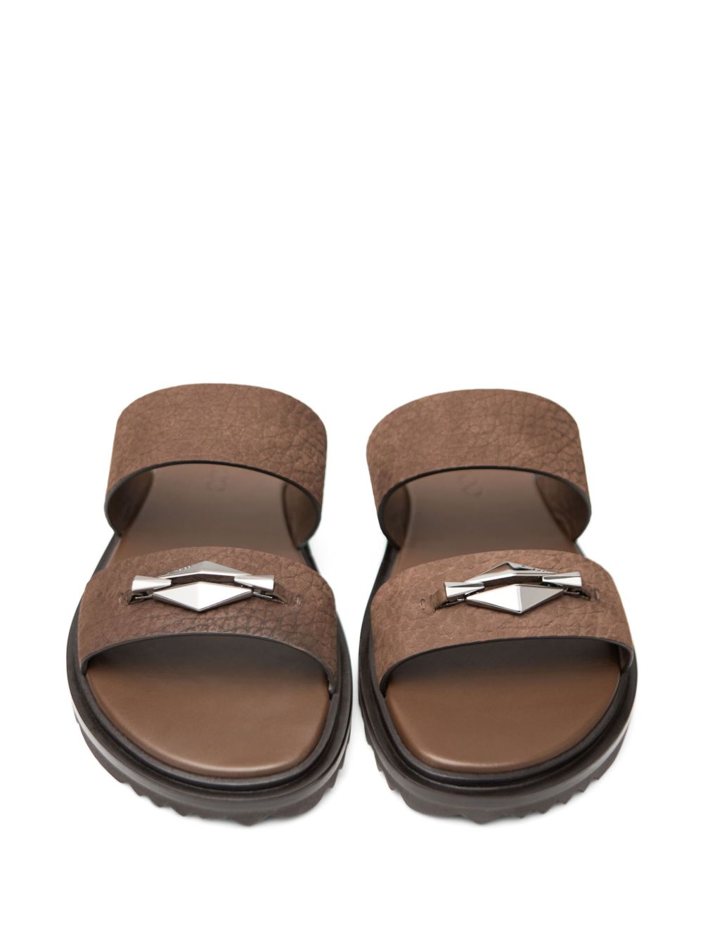 JIMMY CHOO RAIDEN SLIDES