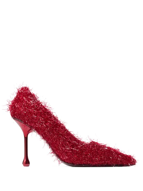 Jimmy Choo 95mm Ixia pumps
