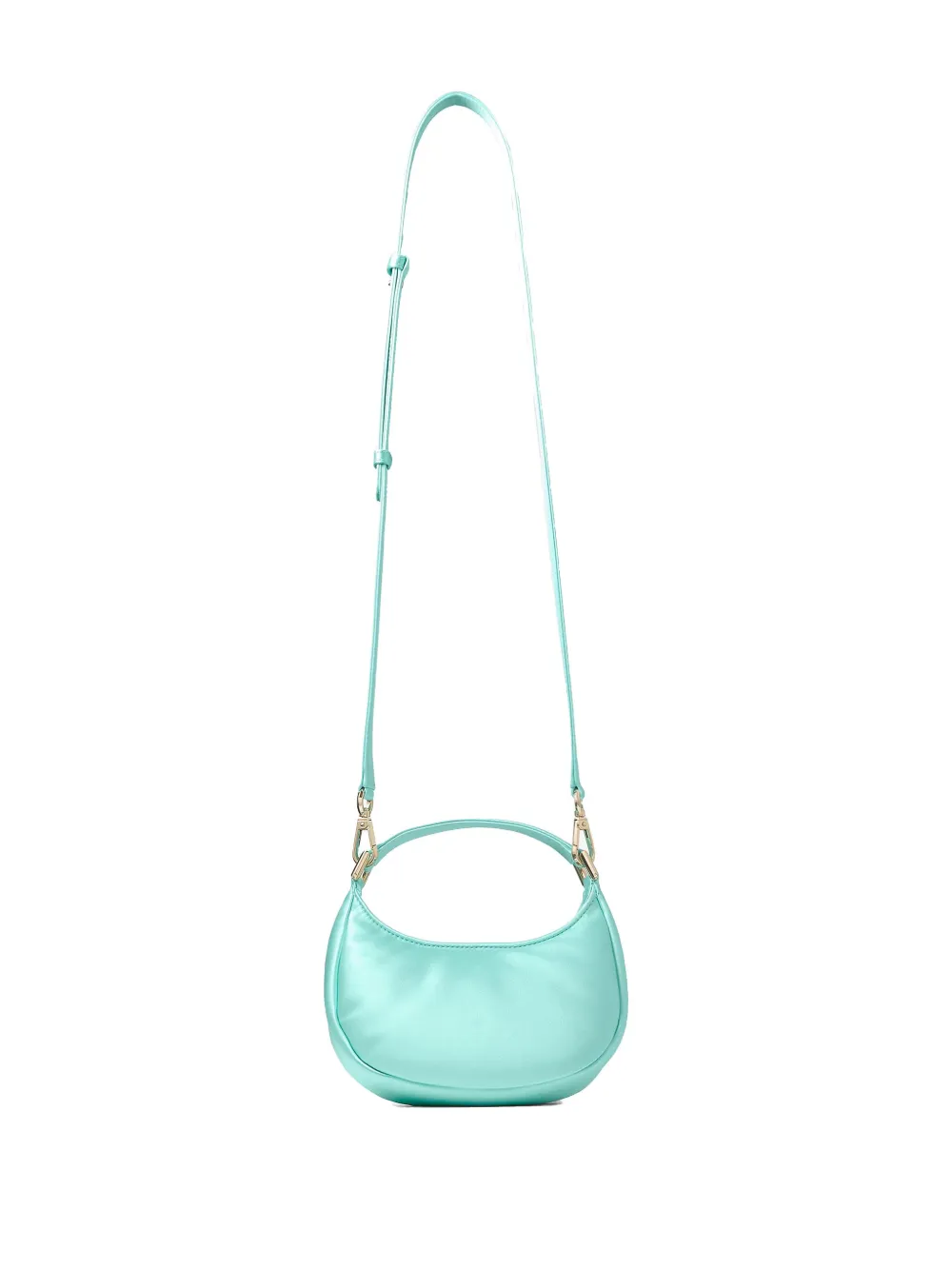 Jimmy Choo Edie mini bag - Groen