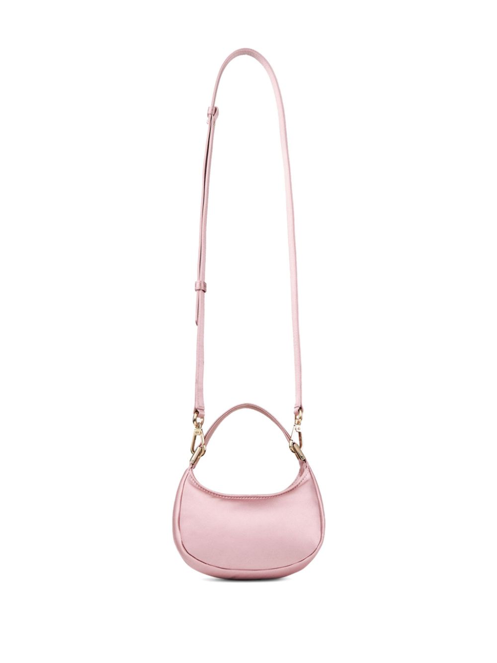 Jimmy Choo Edie kleine schoudertas - Roze