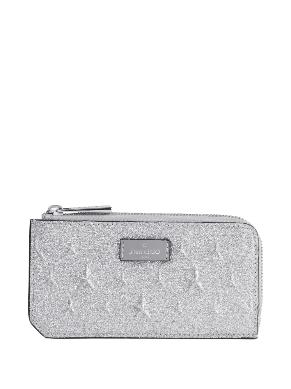 Jimmy Choo Casey-Z 財布 | シルバートーン | Image 1