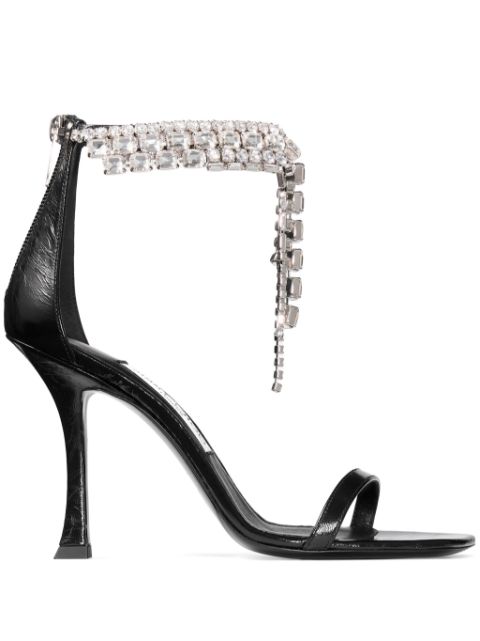 Jimmy Choo 100mm Verity sandals Women