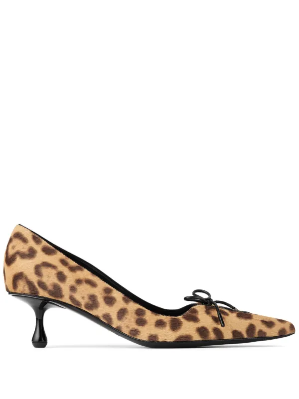 Jimmy Choo Scarlett パンプス | ニュートラル | FARFETCH JP