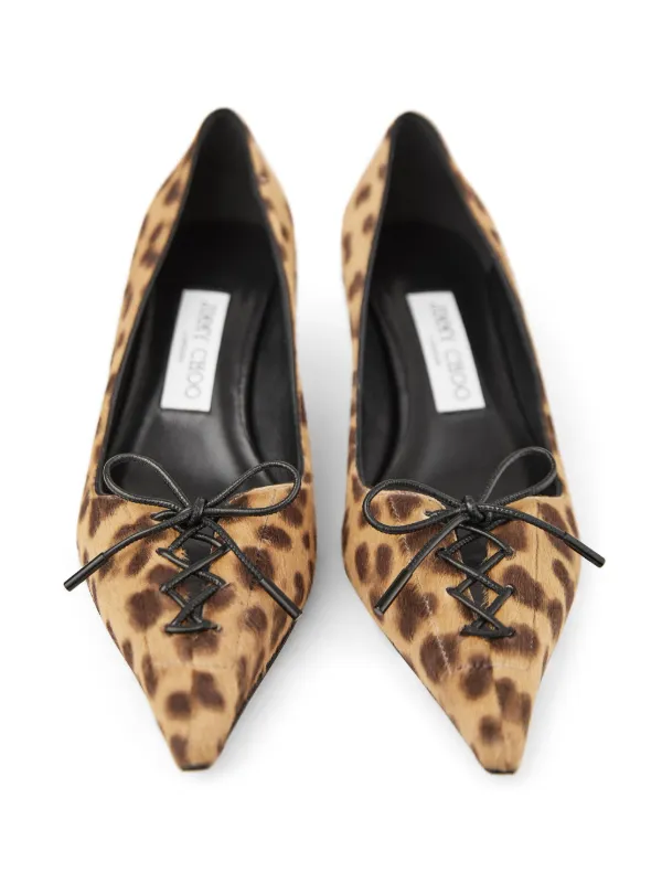Jimmy Choo Scarlett パンプス | ニュートラル | FARFETCH JP