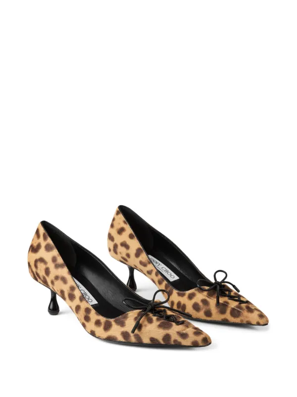 Jimmy Choo Scarlett パンプス | ニュートラル | FARFETCH JP
