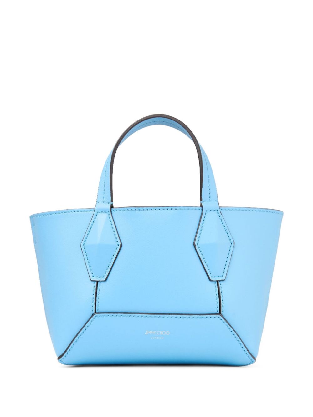 Diamond tote bag