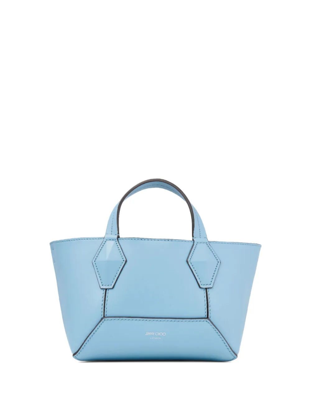 Jimmy Choo tote Diamond mini | azul | Image 1