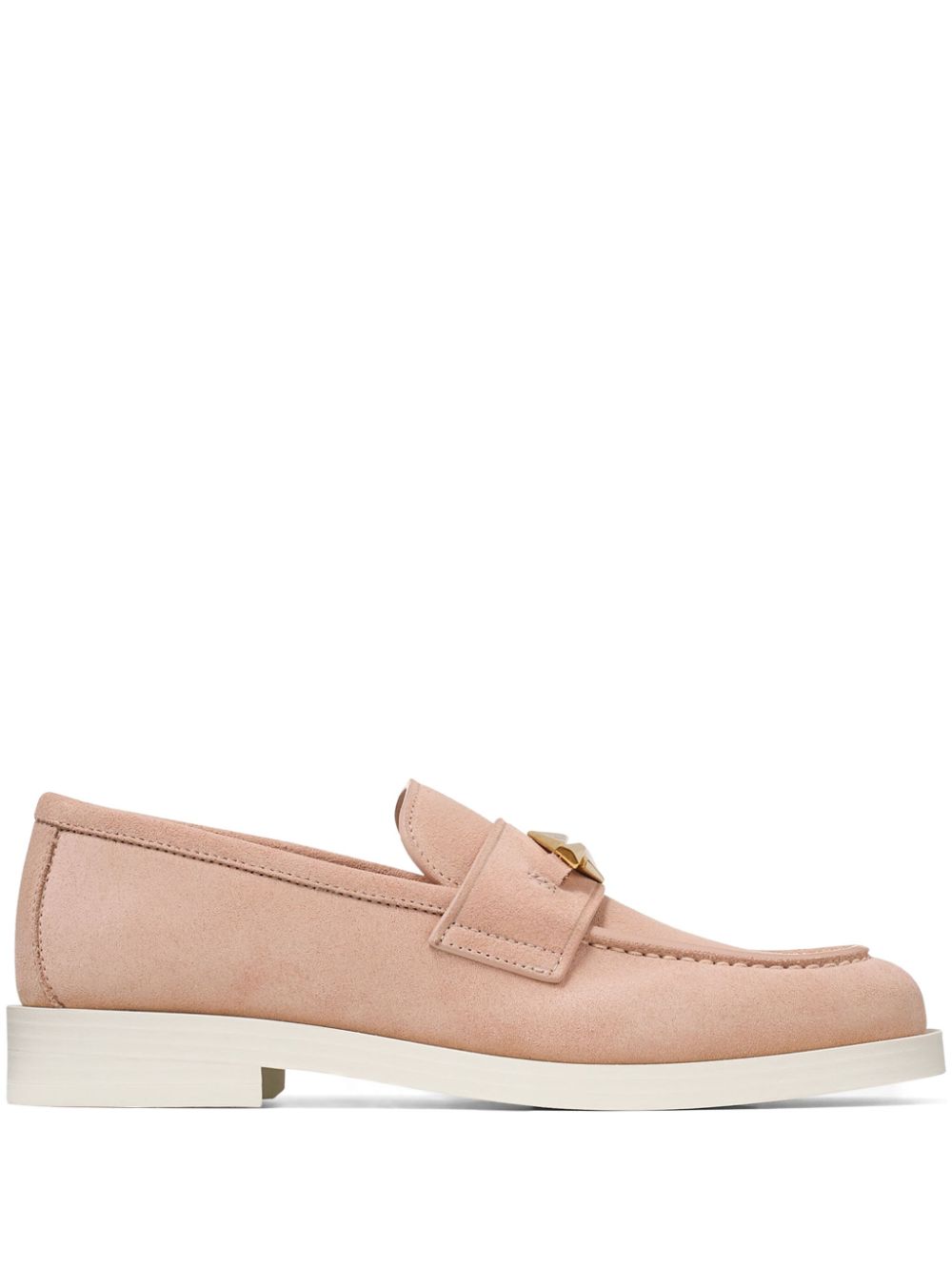 Maddie Diamond loafers