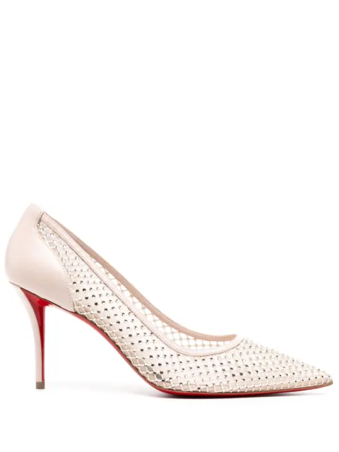 Christian Louboutin 80mm Apostropha pumps