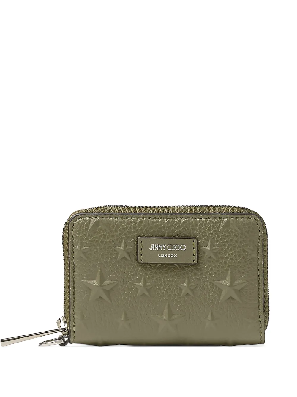 Jimmy Choo Danny 財布 | グリーン | Image 1