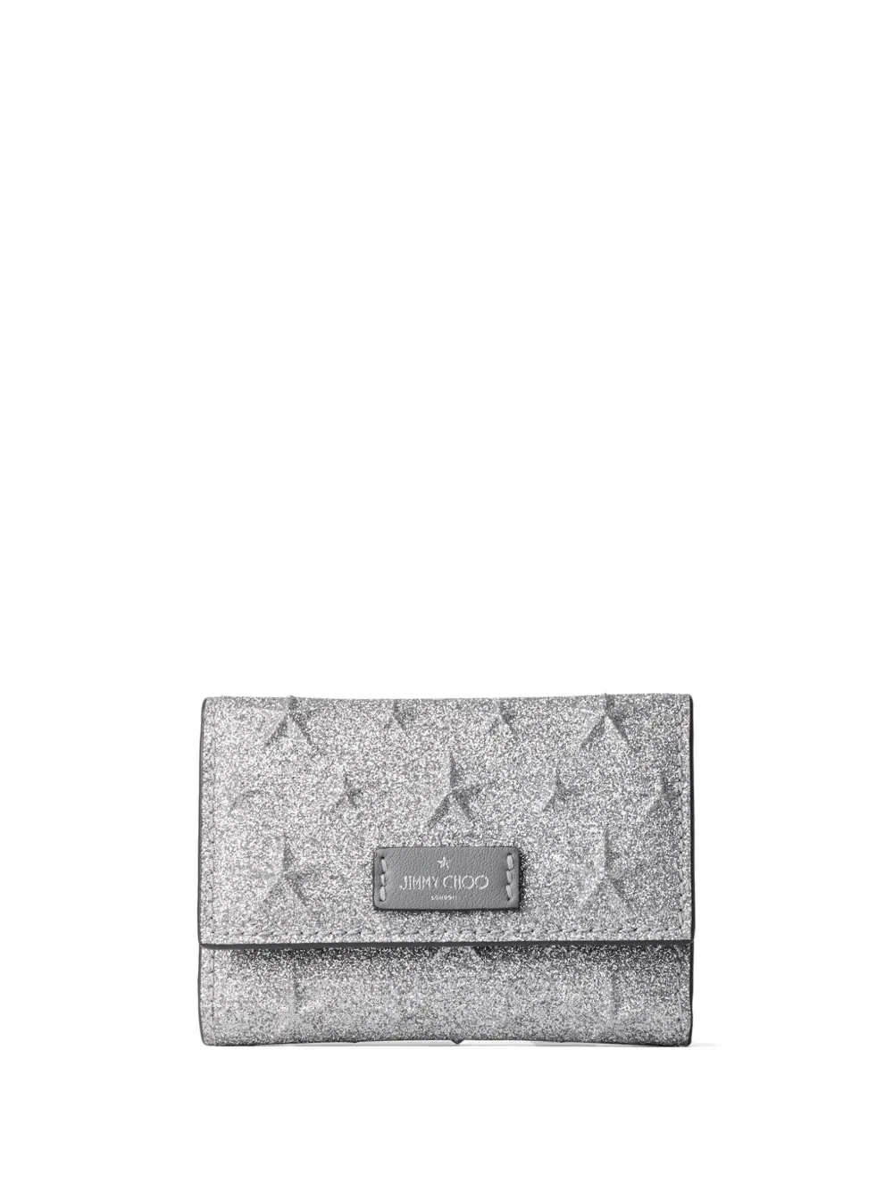 Jimmy Choo Howick キーケース | シルバートーン | Image 1