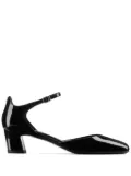 Jimmy Choo 45mm Pixie pumps - Black