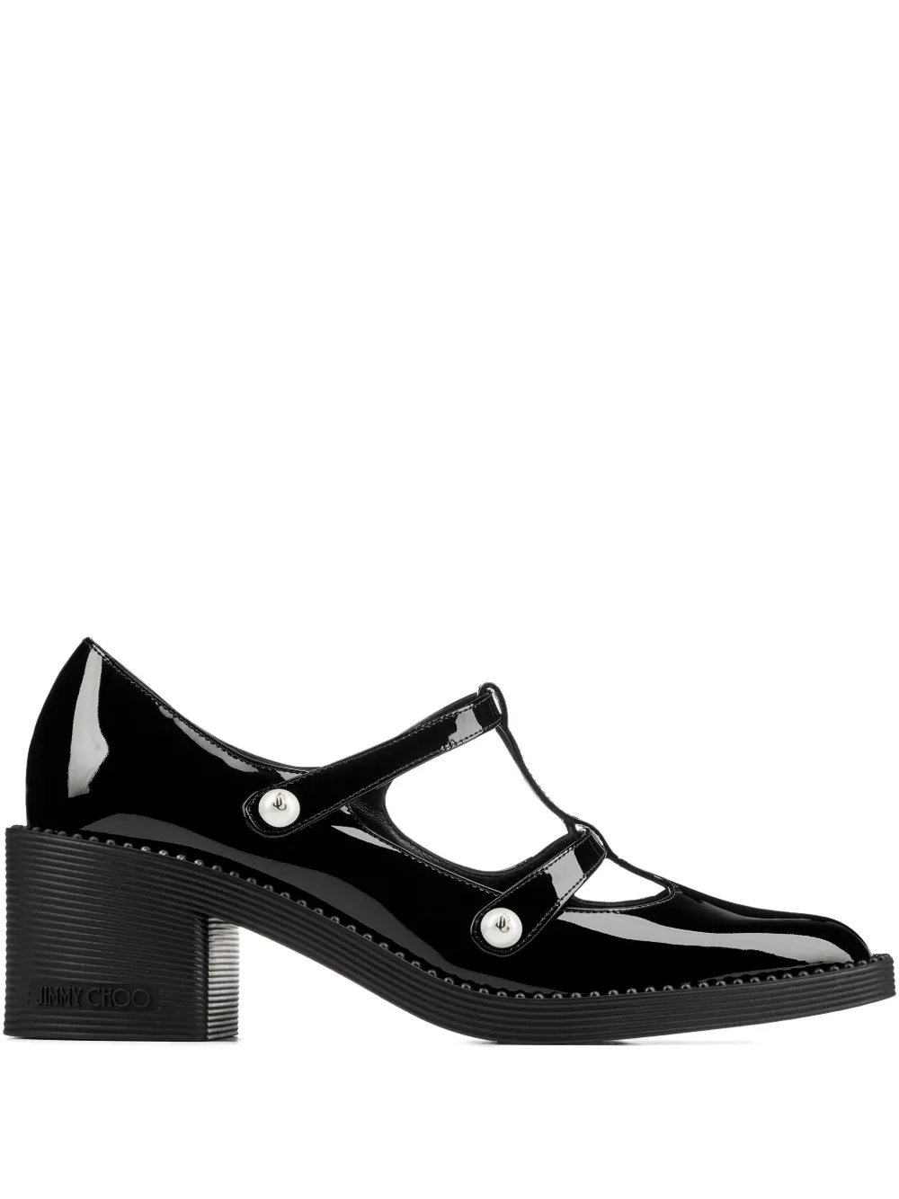 Jimmy Choo 60 mm Adeline pumps Zwart