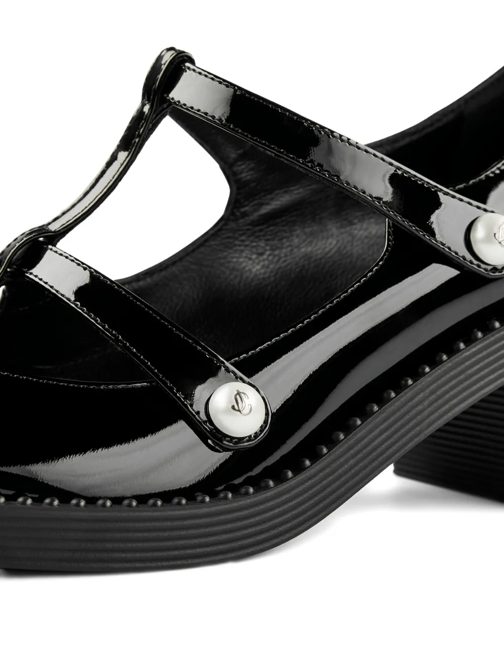 Jimmy Choo 60 mm Adeline pumps Zwart