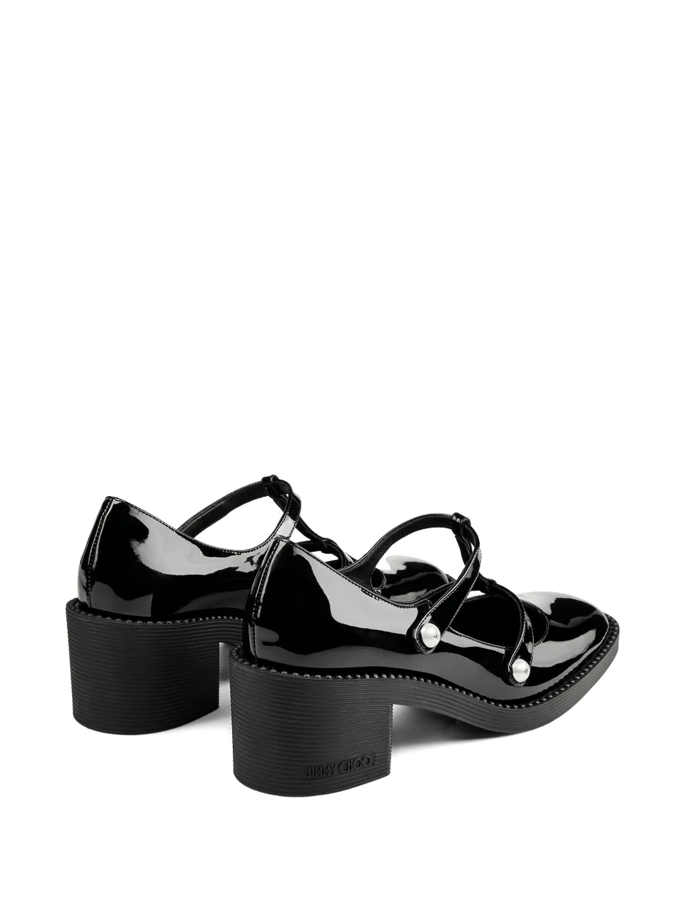 Jimmy Choo 60 mm Adeline pumps Zwart