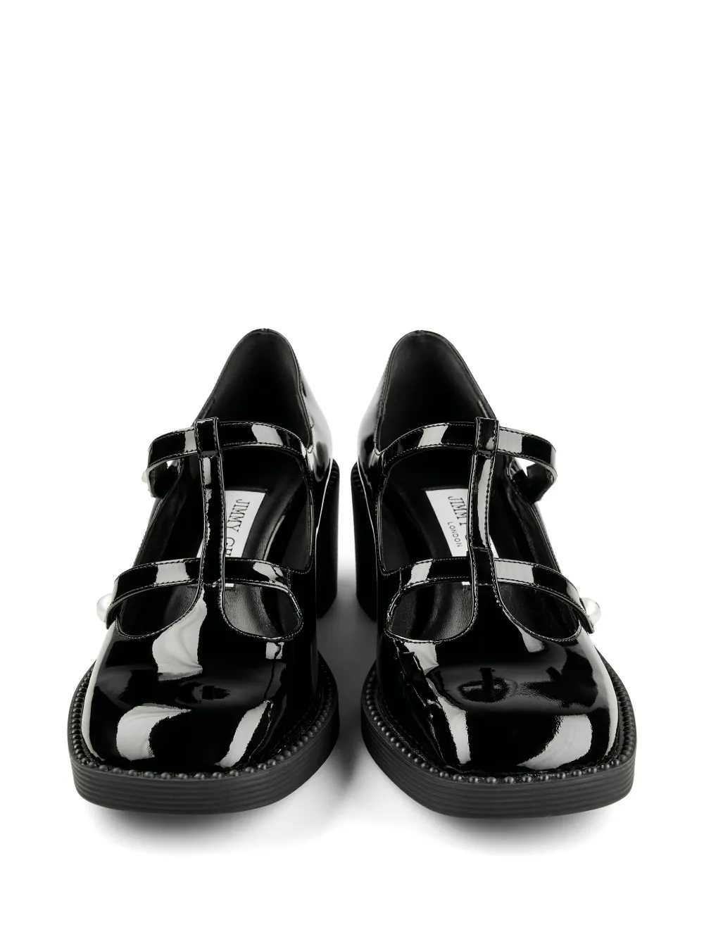 Jimmy Choo 60 mm Adeline pumps Zwart