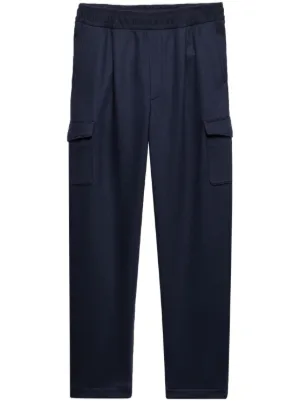 PRADA SPORT DOUBLE KNEE WORK PANTS NAVY パンツ PRADA SPORT DOUBLE