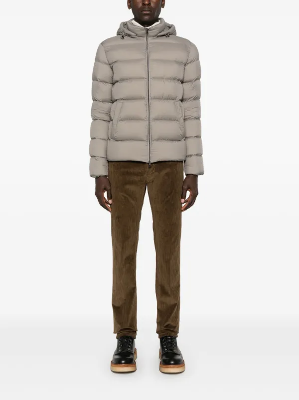 Herno down jacket shop