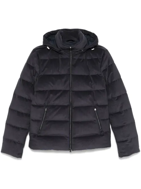 Herno corduroy jacket