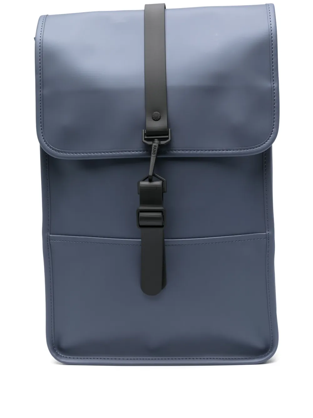 Shop Rains Mini Waterproof Backpack In Bay